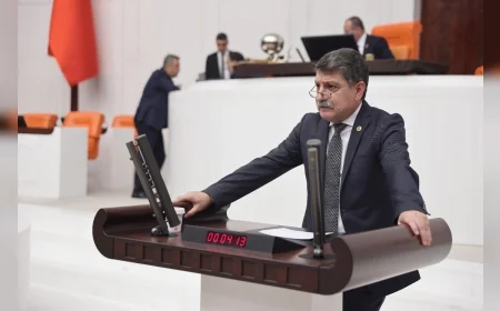 YENİ Parti Kocaeli Milletvekili Prof. Dr. Mühip Kanko: “9 Ayda İcra Dairelerine 7 Milyon 553 Bin Yeni Dosya Geldi”