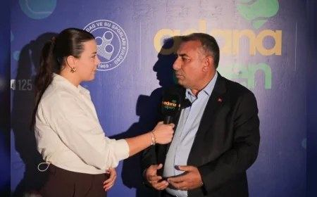 Adana Büyükşehir Belediye Başkan Vekili Güngör Geçer: “Spora desteğimizi şehrimize yaptığımız yatırım olarak görüyoruz”