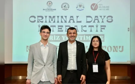 Denizli Büyükşehir Belediye Başkanı Bülent Nuri Çavuşoğlu: “Hepimize yetecek bir ülkeye birlikte ulaşabiliriz”