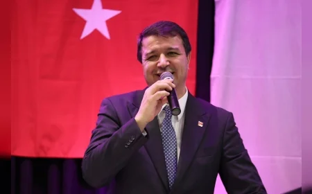 Saadet Partisi Genel Başkanı Mahmut Arıkan: “Mızrak çuvala sığmıyor, sistemik bir reform şart”