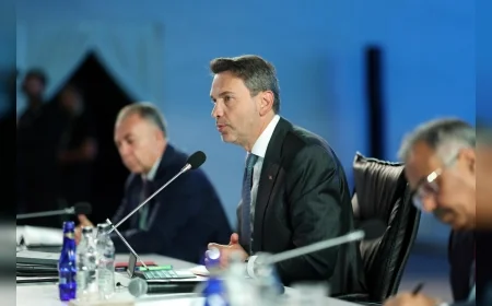 Enerji ve Tabii Kaynaklar Bakanı Alparslan Bayraktar: “Türkiye petrol ve doğal gazda kendi kendine yeten bir ülke olacak”