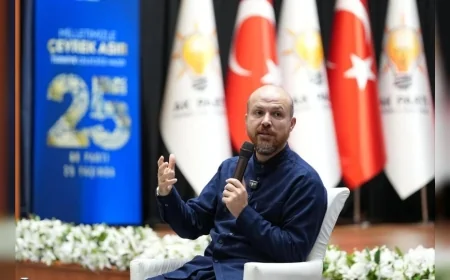 Dünya Etnospor Birliği Başkanı Bilal Erdoğan: “ABD 11 milyon dolar fazla teklif vermesine rağmen İspanya Süper Kupası Türkiye’de gerçekleşecek”