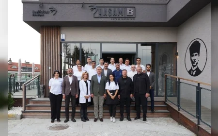 Beylikdüzü Belediye Başkan Vekili Av. Önder Serkan Çebi: “Proje, hiçbir ağaca zarar verilmeden doğayla uyum içinde şekillendirildi”