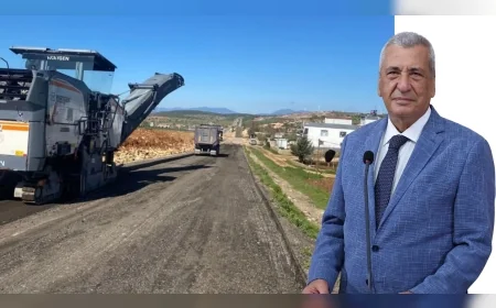CHP Gaziantep Milletvekili Hasan Öztürkmen: “Yıllardır söz verilen yol tamamlanmadı, 7 vatandaş daha canını kaybetti”