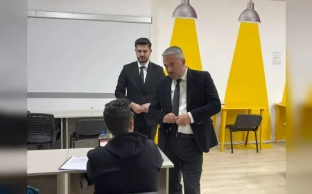 Pursaklar Belediye Başkanı Ertuğrul Çetin: “Gençlerimizin Millet Kıraathanelerimize gösterdiği ilgi bizleri mutlu ediyor”