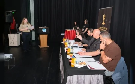 Odunpazarı Belediyesi Sunuculuk Atölyesi’nin 5’inci dönem seçmelerine yaklaşık 120 aday katıldı