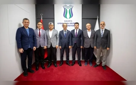 Ege Üniversitesi Rektörü Prof. Dr. Musa Alcı: “Bilimsel kapasitemizi toplumsal ve ekonomik faydaya dönüştürüyoruz”