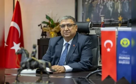 Buca Belediye Başkan Vekili Hüseyin Benzer: “Çocuklarımızın geleceğine yatırım yapıyoruz”