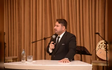 Kahramankazan Belediye Başkanı Selim Çırpanoğlu: “Hemşehrilerimizin başarıları bize güç ve gurur veriyor”