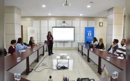Tepebaşı Belediyesi hizmet binalarından parklara su verimliliğini artıracak