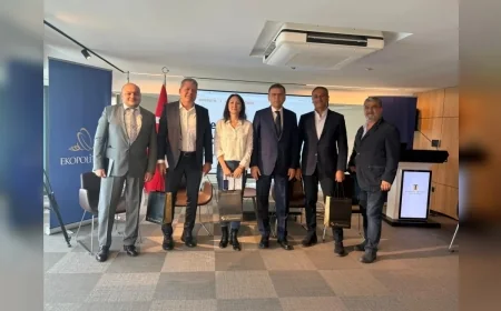 Ekopolitik Düşünce Merkezi üretken yapay zekânın toplumsal etkilerini İstanbul’da masaya yatırdı