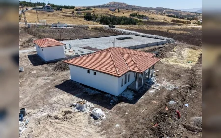 Altındağ Belediye Başkanı Dr. Veysel Tiryaki: “Gicik Mahallemizin 2 önemli ihtiyacını gideriyoruz”