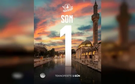 TEKNOFEST Güneydoğu, teknoloji, havacılık ve savunma etkinlikleriyle 30 Eylül’de Şanlıurfa’da başlıyor