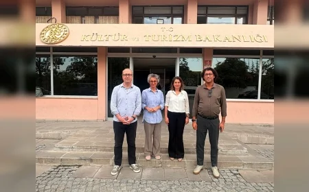 Ayvalık’ın UNESCO Dünya Mirası yolculuğunda adaylık dosyası ve alan yönetim planı çalışmaları sürüyor