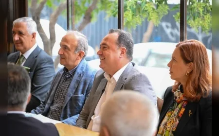 Manisa Büyükşehir Belediye Başkanı Besim Dutlulu: “Evrenos için asıl yatırımcı olarak kararı siz vereceksiniz”
