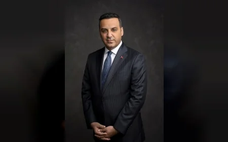 Çiğli Belediye Başkanı, “Hizmet Yolculuğuma Adalet ve Kalkınma Partisi Çatısı Altında Devam Edeceğim” Dedi