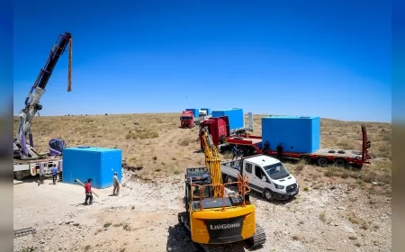 Malatya MASKİ Genel Müdürü Sinan Çeçen: “Yazıhan’a yaklaşık 25 milyon TL’lik altyapı yatırımı yapıyoruz