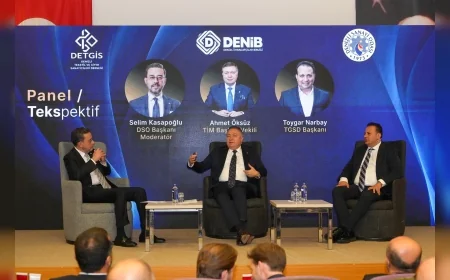 Denizli’de TEKSPEKTİF buluşması tekstil ve hazır giyimin geleceğini aynı masaya taşıdı