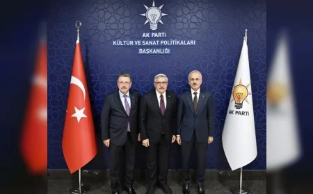 AK Parti Genel Başkan Yardımcısı Hüseyin Yayman: “Hatay’ımız için çalışmalarımızı kararlılıkla sürdürüyoruz”
