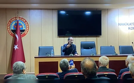 Gazeteci-Yazar Mustafa Yaşar Dilsiz: “İçimizden geldiği gibi, herhangi bir sansür olmaksızın dertleşelim”