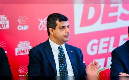 CHP Genel Başkan Yardımcısı Deniz Demir: “Trafik politikasının hedefi mümkün olduğunca fazla can kurtarmak olmalıdır”