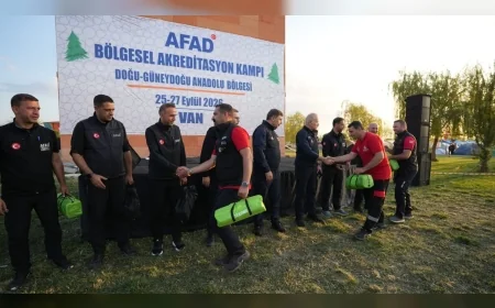 Adıyaman Belediye Başkanı Abdurrahman Tutdere: “Afetlere karşı hazırlık bizim için hayati önem taşıyor”