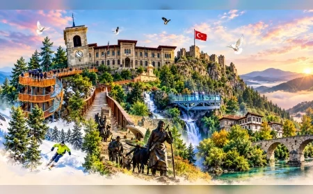 Başkent’te Kastamonu Günleri 21, AKM Millet Bahçesi’nde Kastamonu’nun kültürel değerlerini buluşturacak