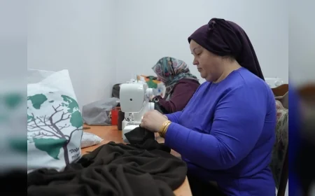 Düzce Belediyesi BELMEK’te Yeni Dönem Başvuruları Başladı: 6 Alanda 45 Farklı Kurs Açılacak