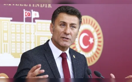 CHP Genel Başkan Yardımcısı Orhan Sarıbal: “Üreticiyi yaşatmadan süt sorununu çözemezsiniz”