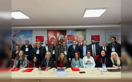 CHP Genel Başkan Yardımcısı Necdet Saraç: “Engellilik meselesi eşit yurttaşlık perspektifiyle ele alınmalı”