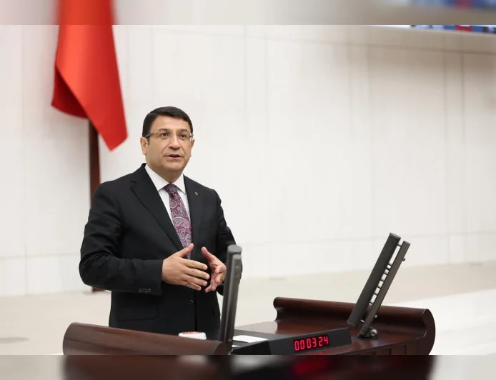 DEVA Partisi Ankara Milletvekili İdris Şahin: “Tutukluluğun cezalandırma aracına dönüşmediği gün asıl huzur gelecektir”