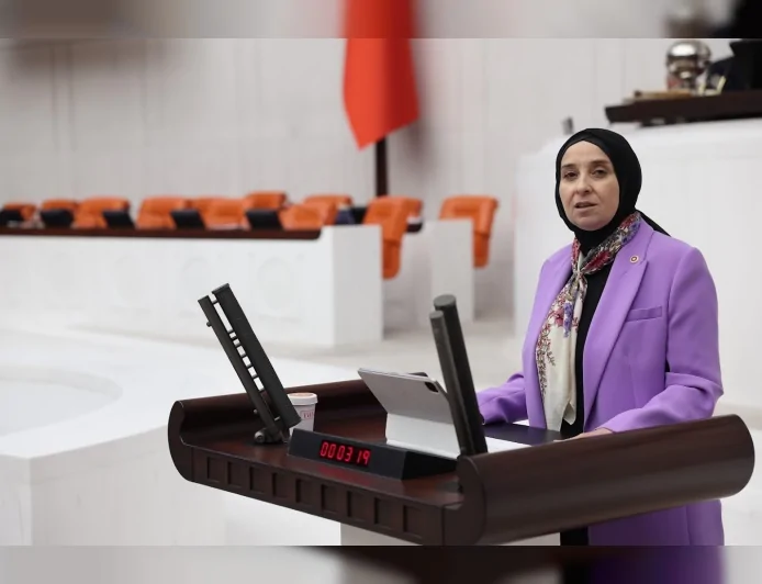 DEVA Partisi Genel Başkan Yardımcısı Elif Esen: “Silahlanmanın normalleştiği bir toplumda barıştan söz edilemez”