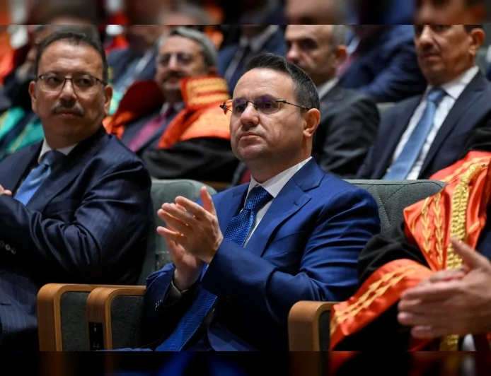 Adalet Bakanı Akın Gürlek: “Yeni adli yılda temel önceliğimiz milletimizin yargıya duyduğu güveni daha da artırmaktır”