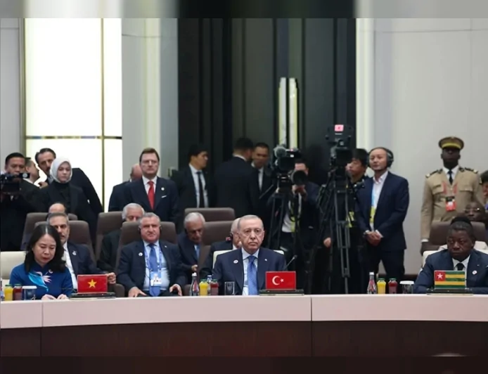 Cumhurbaşkanı Erdoğan: “Şanghay İşbirliği Teşkilatı Çok Kutuplu Düzenin Vazgeçilmezidir”