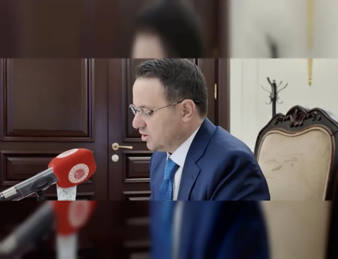 Adalet Bakanı Akın Gürlek: “Yunanistan’daki suç örgütü elebaşlarının ülkemize iadesini talep ettik”