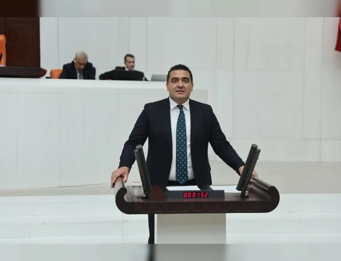 YENİ Parti Sivas Milletvekili Ulaş Karasu: “Sivas’a İstiklal Madalyası borcumuz var”