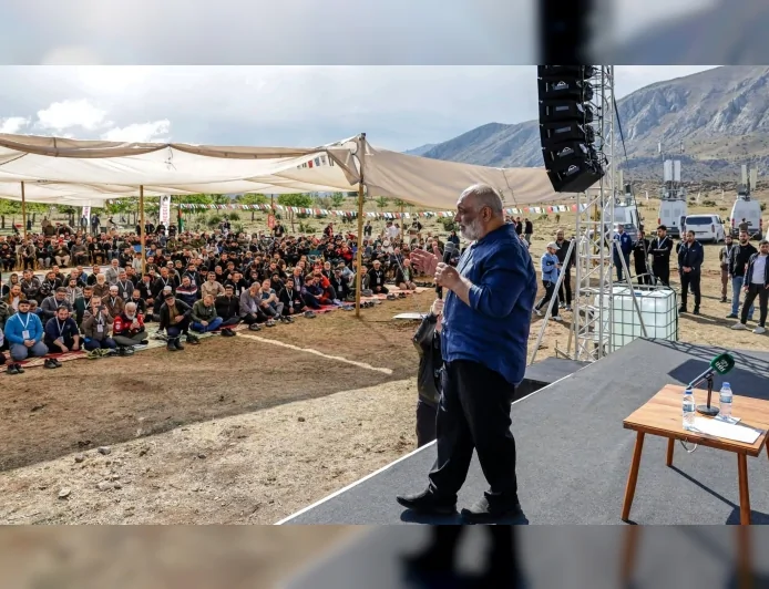 Adana İHH İl Başkanı Mahmut Erarslan: “Eğitim Desteği ve Akreditasyon Eğitimlerimize Start Verdik”