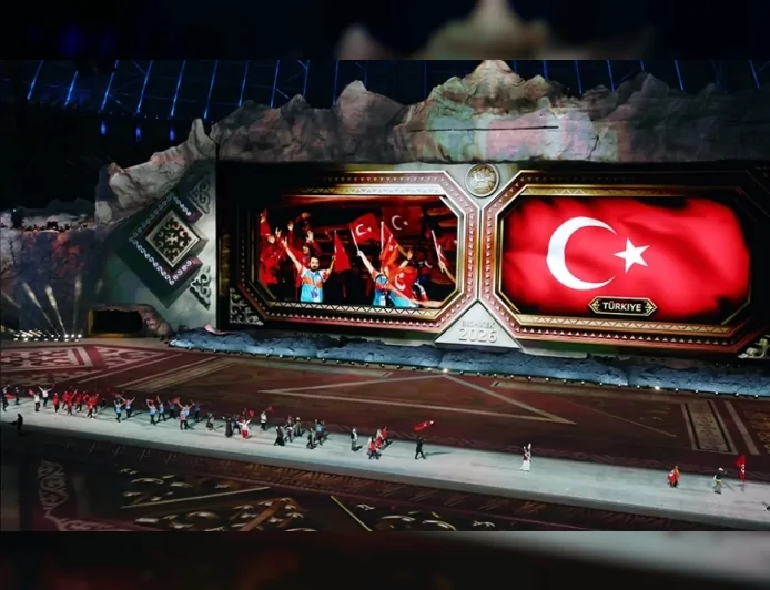 Cumhurbaşkanı Recep Tayyip Erdoğan ve Emine Erdoğan’dan Kırgızistan programlarına ortak paylaşım