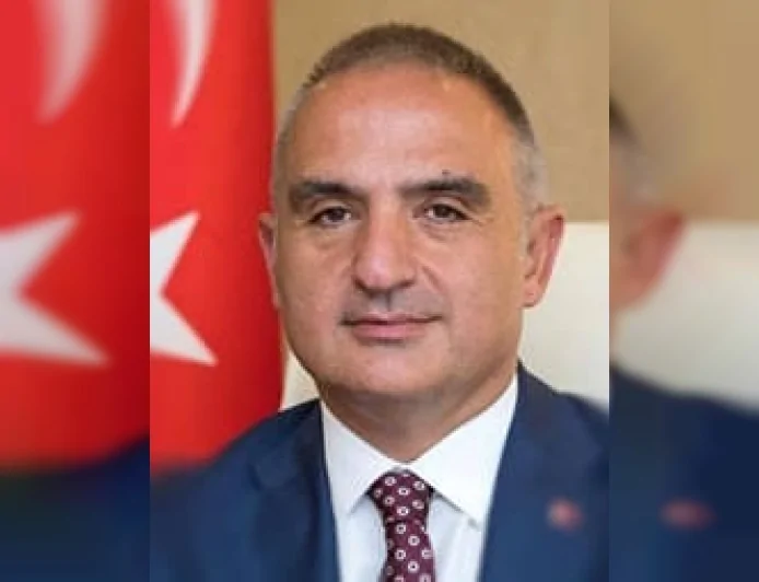 KÜLTÜR VE TURİZM BAKANI MEHMET NURİ ERSOY BÖLGESEL TURİZM ÇALIŞTAYI İÇİN YARIN ELAZIĞ’A GELECEK