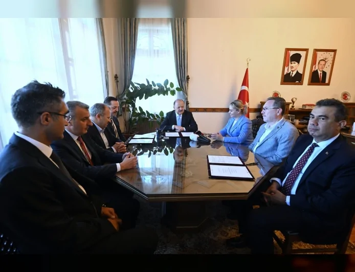 AK Parti Kastamonu Milletvekili Av. Fatma Serap Ekmekci: “Göl Köy Tarım Lisesi 24 ay içinde öğrencilerimize kapısını açacak”