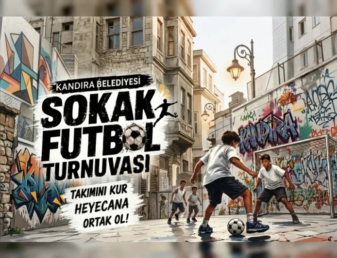 Kandıra Belediye Başkanı Erol Ölmez: “Gençlerimizin yanında olmaya ve onları sporla buluşturmaya devam edeceğiz”