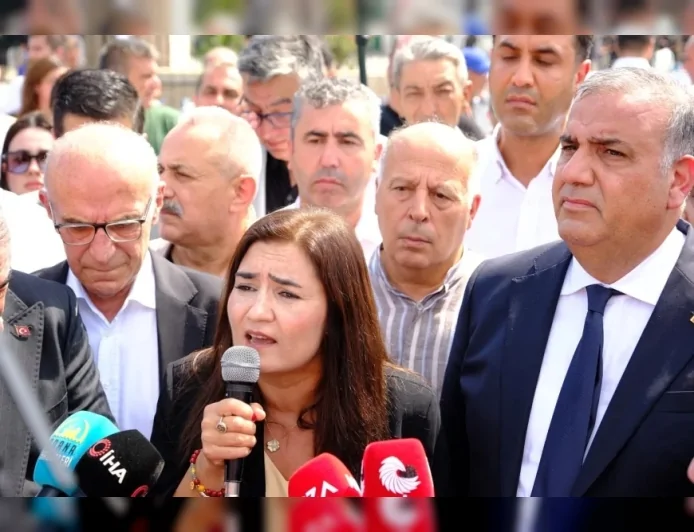 CHP Grup Başkanvekili Av. Sevda Erdan Kılıç: “Yüreğir’in iradesini hiç kimseye teslim etmeyeceğiz”