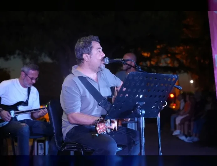 Maltepe’de Süreyya Plajı’nda Müzik Dinletileri Güz Boyunca İstanbulluları Buluşturmaya Devam Ediyor