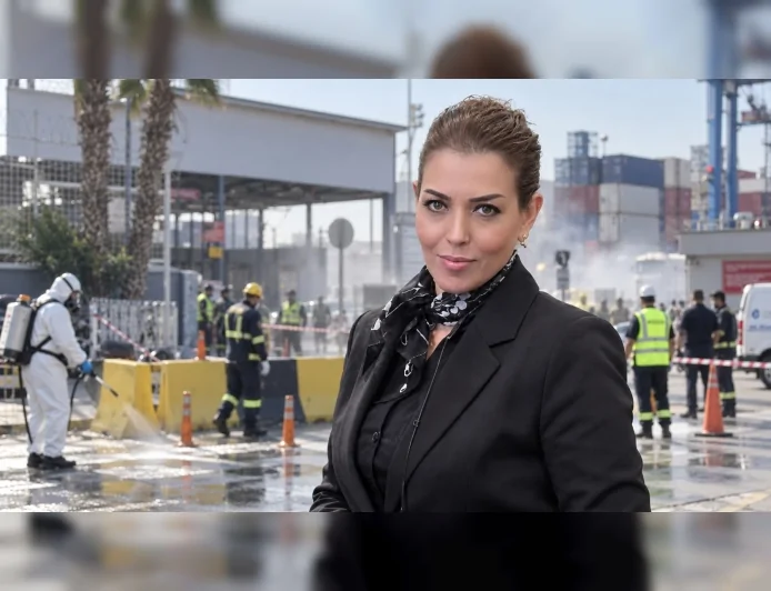KBRN Tehditleri Uzmanı Sümeyra Uçar: “Kimyasal kazalarda ilk dakikalarda verilen kararlar maruz kalan kişi sayısını doğrudan etkileyebilir”