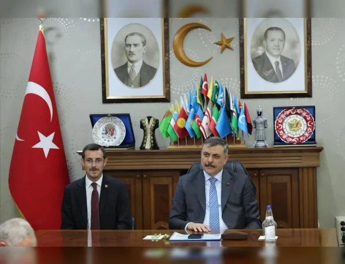 İçişleri Bakanı Mustafa Çiftçi: “Yenipazar benim ilk göz ağrım”