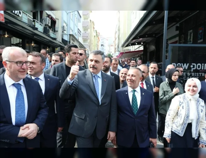 İçişleri Bakanı Mustafa Çiftçi: “Türkiye’nin teröre harcadığı kaynaklar refaha ve kalkınmaya yönlendirilecek”