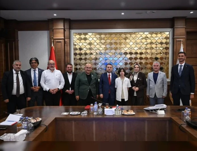 TİGAD Genel Başkanı Okan Geçgel: “Türkiye Gazeteciler Birliği gazetecilerin ortak mesleki çatısı olacak”