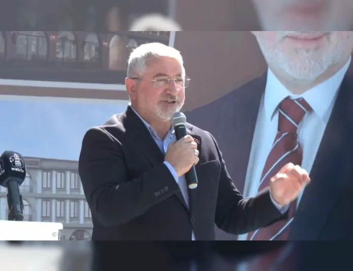 Çorum Belediye Başkanı Dr. Halil İbrahim Aşgın: “Tarihi Çorum Konağı 2027 yazı gelmeden hizmete açılacak”