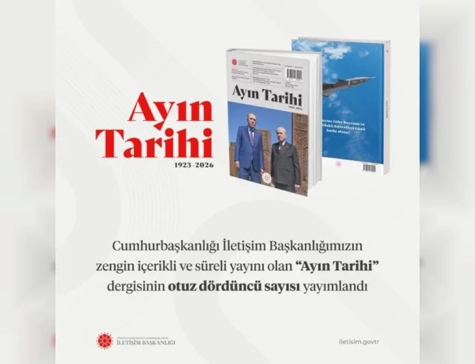 “Ayın Tarihi” Dergisinin Ağustos Sayısında Türk Savunma Sanayii Ele Alındı