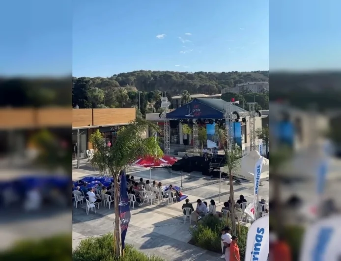Ayvalık’ta yelken, sanat, müzik ve gastronomi “Reborn” temasıyla aynı rotada buluşacak